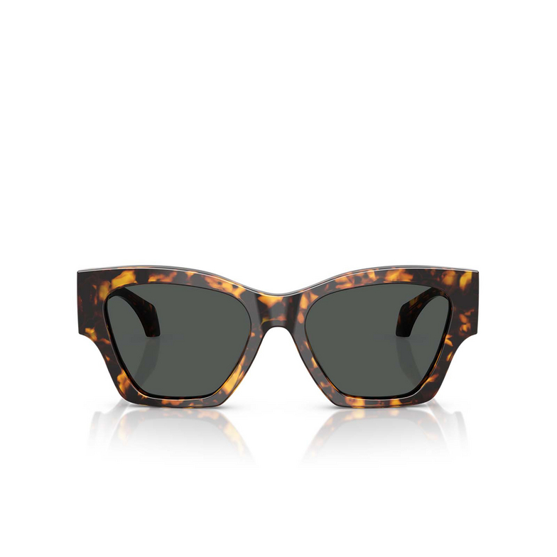 Occhiali da sole Versace VE4492U 551487 havana tortoise - 1/4