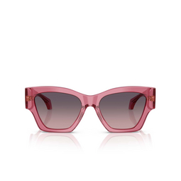 Occhiali da sole Versace VE4492U 551646 transparent pink