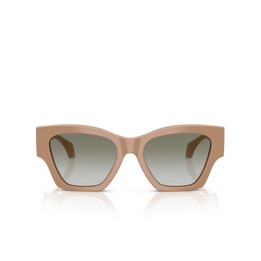Occhiali da sole Versace VE4492U 55178E solid camel - frontale