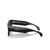 Occhiali da sole Versace VE4492U GB1/87 black - anteprima prodotto 3/4