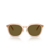 Versace VE4493D Sonnenbrillen 551883 transparent light brown - Produkt-Miniaturansicht 1/4