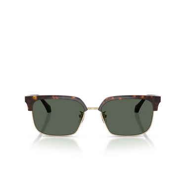 Versace VE4494D Sonnenbrillen 108/71 dark havana - Vorderansicht