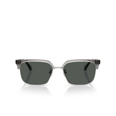 Versace VE4494D 593/87 transparent grey - front view