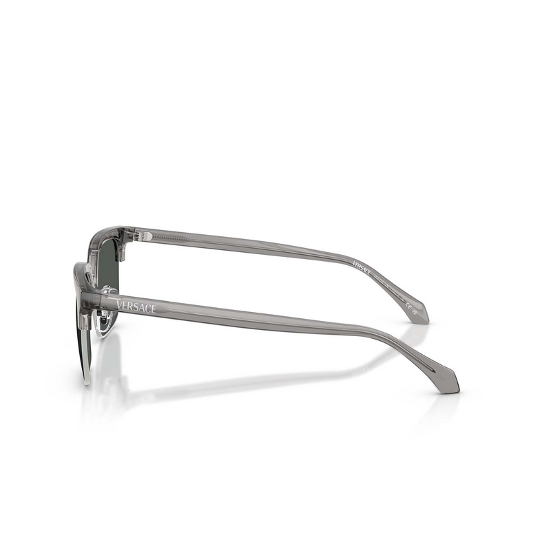 Versace VE4494D 593/87 transparent grey - 3/4