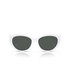 Versace VE4495D Sonnenbrillen 314/87 white - Produkt-Miniaturansicht 1/4