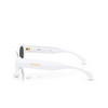 Versace VE4495D Sonnenbrillen 314/87 white - Produkt-Miniaturansicht 3/4