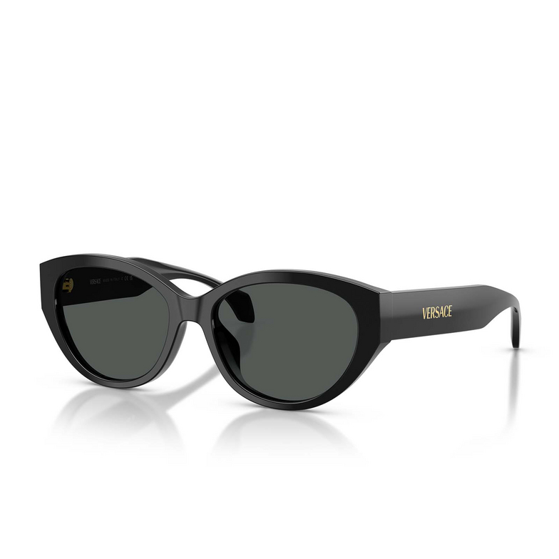 Lunettes de soleil Versace VE4495D GB1/87 black - 2/4