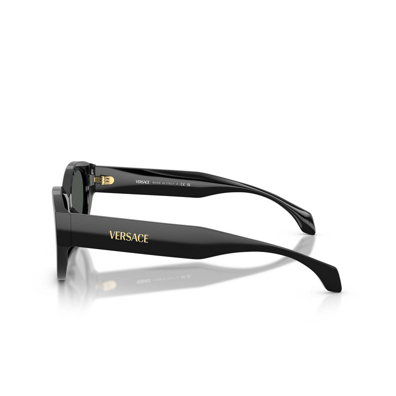 Lunettes de soleil Versace VE4495D GB1/87 black - 3/4