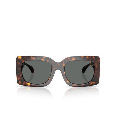 Occhiali da sole Versace VE4496U 108/87 havana - frontale