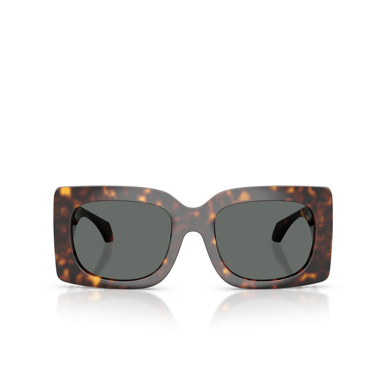 Occhiali da sole Versace VE4496U 108/87 havana - 1/4