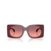 Occhiali da sole Versace VE4496U 551520 burgundy - anteprima prodotto 1/4