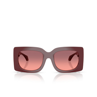 Occhiali da sole Versace VE4496U 551520 burgundy - frontale
