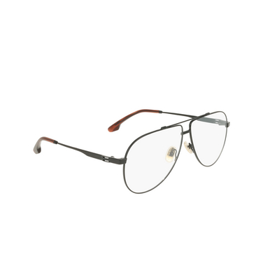 Lunettes de vue Victoria Beckham VB2137 001 black - Vue trois quarts