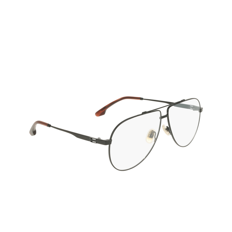 Gafas graduadas Victoria Beckham VB2137 001 black - 2/3