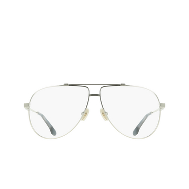 Lunettes de vue Victoria Beckham VB2137 040 silver - Vue de face