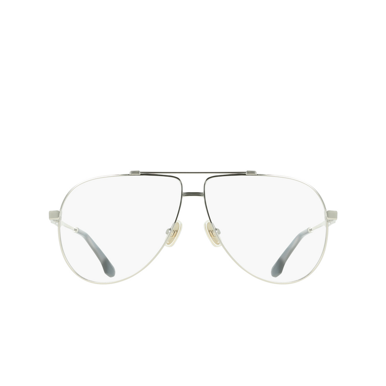 Gafas graduadas Victoria Beckham VB2137 040 silver - 1/3