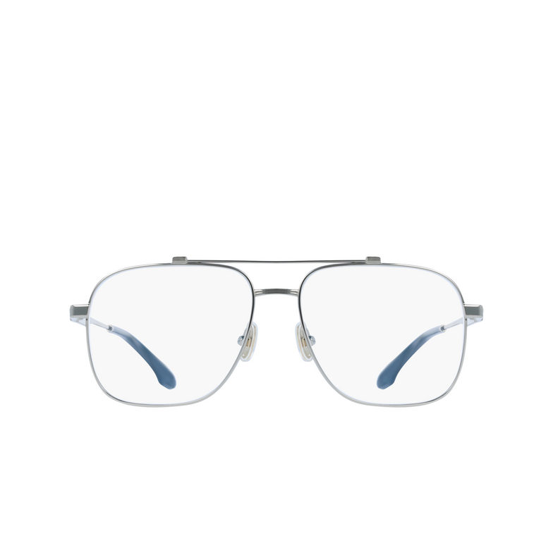 Gafas graduadas Victoria Beckham VB2138 040 silver - 1/3