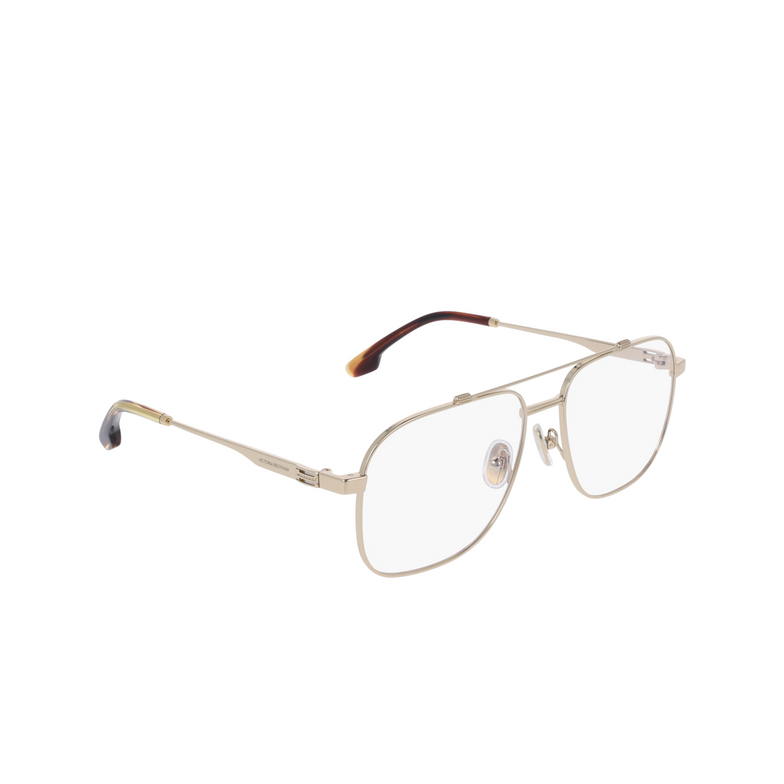 Occhiali da vista Victoria Beckham VB2138 714 gold - 2/3