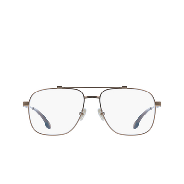 Lunettes de vue Victoria Beckham VB2138 730 amber gold - Vue de face