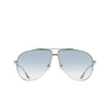 Occhiali da sole Victoria Beckham VB248S 040 silver - anteprima prodotto 1/3