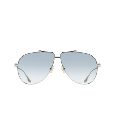 Victoria Beckham VB248S Sunglasses 040 silver - front view