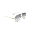 Occhiali da sole Victoria Beckham VB248S 040 silver - anteprima prodotto 2/3