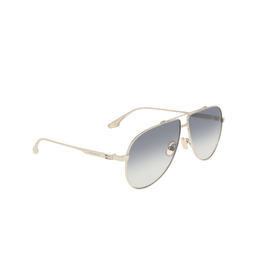 Gafas de sol Victoria Beckham VB248S 040 silver - Vista tres cuartos