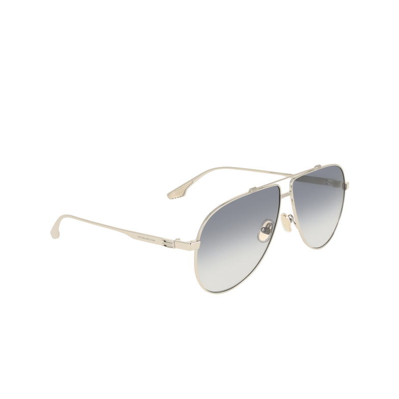 Victoria Beckham VB248S Sunglasses 040 silver - 2/3