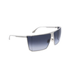 Lunettes de soleil Victoria Beckham VB249S 040 silver - Vignette du produit 2/3