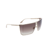 Victoria Beckham VB249S Sonnenbrillen 714 gold - Produkt-Miniaturansicht 2/3