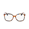 Gafas graduadas Victoria Beckham VB2615 212 havana - Miniatura del producto 1/3