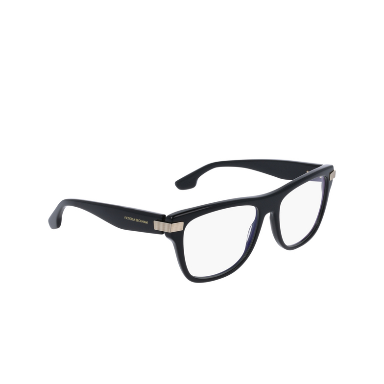 Occhiali da vista Victoria Beckham VB2676 001 black - 2/3