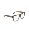 Occhiali da vista Victoria Beckham VB2676 316 khaki - anteprima prodotto 2/3