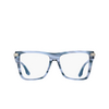 Occhiali da vista Victoria Beckham VB2677 035 grey horn - anteprima prodotto 1/3