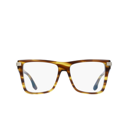 Victoria Beckham VB2677 Eyeglasses 224 striped tobacco