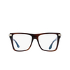 Lunettes de vue Victoria Beckham VB2677 227 brown horn - Vignette du produit 1/3