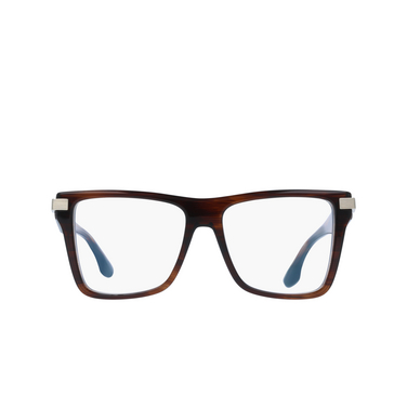 Lunettes de vue Victoria Beckham VB2677 227 brown horn - Vue de face