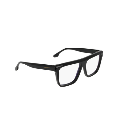 Lunettes de vue Victoria Beckham VB2678 001 black - Vue trois quarts