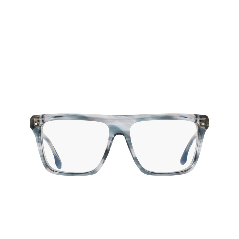 Gafas graduadas Victoria Beckham VB2678 035 grey horn - 1/3