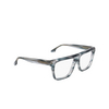 Occhiali da vista Victoria Beckham VB2678 035 grey horn - anteprima prodotto 2/3