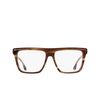 Lunettes de vue Victoria Beckham VB2678 228 light brown horn - Vignette du produit 1/3