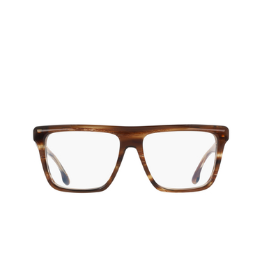 Victoria Beckham VB2678 Korrektionsbrillen 228 light brown horn - Vorderansicht