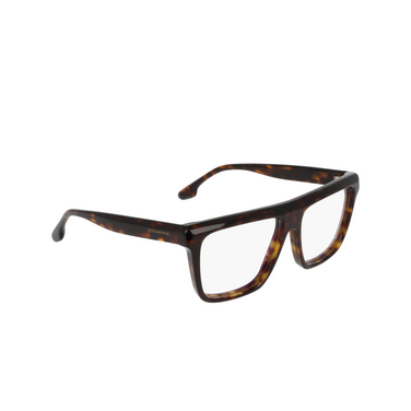 Victoria Beckham VB2678 Eyeglasses 234 dark havana - three-quarters view