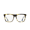 Victoria Beckham VB2679 Eyeglasses 012 black yellow havana - product thumbnail 1/3