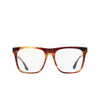 Gafas graduadas Victoria Beckham VB2679 230 striped brown - Miniatura del producto 1/3