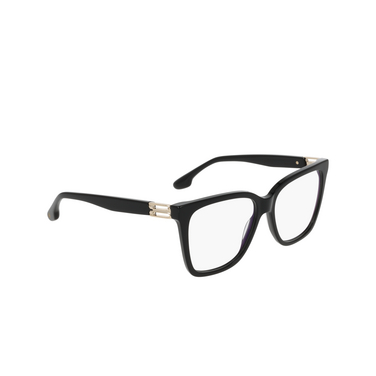 Lunettes de vue Victoria Beckham VB2680 001 black - Vue trois quarts