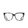 Victoria Beckham VB2680 Eyeglasses 010 black havana - product thumbnail 1/3