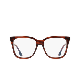 Victoria Beckham VB2680 Eyeglasses 618 striped red