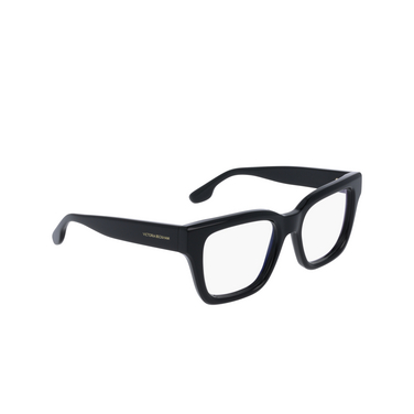 Lunettes de vue Victoria Beckham VB2681 001 black - Vue trois quarts