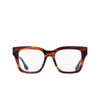 Victoria Beckham VB2681 Korrektionsbrillen 230 striped brown - Produkt-Miniaturansicht 1/3